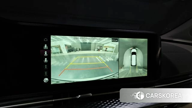 Kia Carnival 4th generation 2022 Белый из Кореи, фото 5