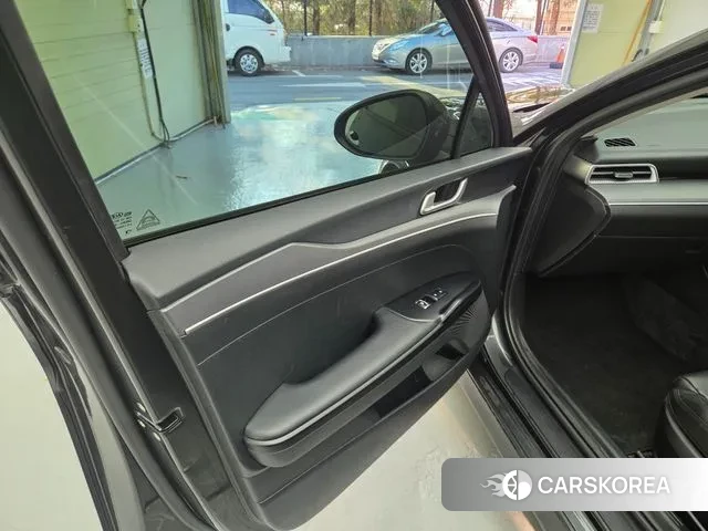 Kia K5 3rd generation 2020 Серый из Кореи, фото 5