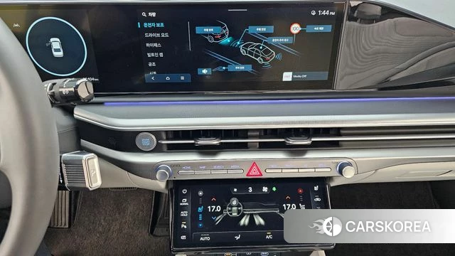 Hyundai Grandeur (GN7) 2024 Белый из Кореи, фото 5