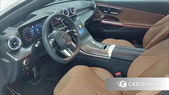 Mercedes-Benz CLE-Class C236 2025 Белый из Кореи, фото 5