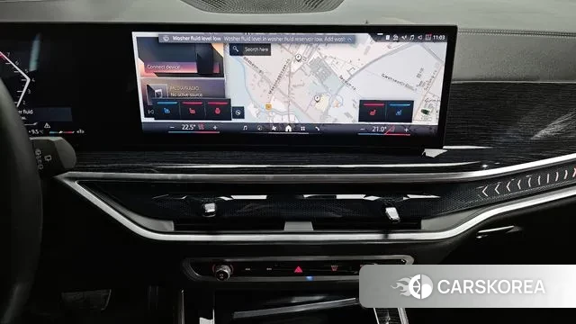 BMW X5 (G05) 2024 Черный из Кореи, фото 5