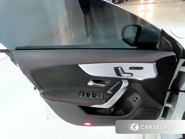 Mercedes-Benz CLA-Class C118 2020 Белый из Кореи, фото 5