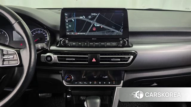 Kia Seltos 2020 Белый из Кореи, фото 5