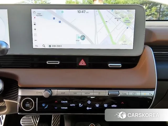 Hyundai Ionic 5 2022 Белый из Кореи, фото 5