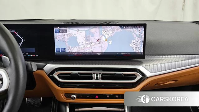 BMW 3 Series (G20) 2024 Светло-серебряный цвет из Кореи, фото 5