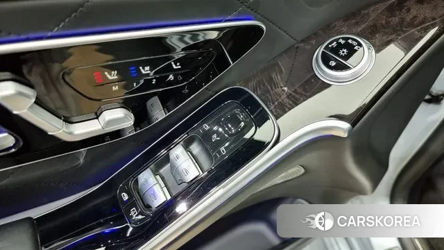 Mercedes-Benz S-Class W223 2021 Серебряный из Кореи, фото 5