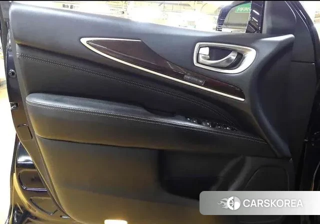 Infiniti QX60 2018 Синий из Кореи, фото 5