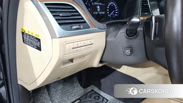 Genesis G80 2019 Черный из Кореи, фото 5