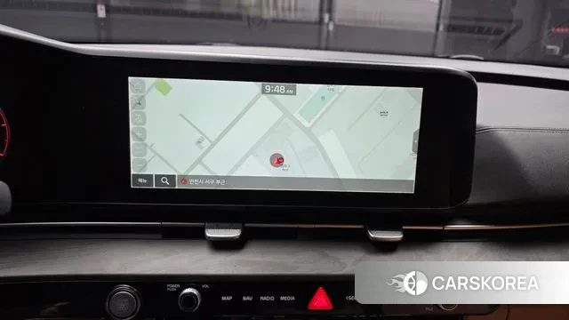 Kia Carnival 4th generation 2022 Синий из Кореи, фото 5