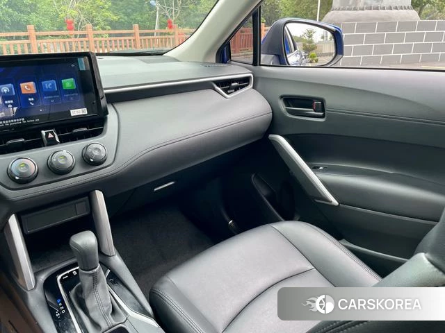 Toyota Corolla Sharp amplifier 2022 Синий из Китая, фото 5