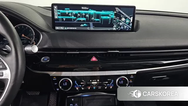 Genesis G80 (RG3) 2020 Черный из Кореи, фото 5