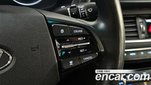 Hyundai Grandeur IG 2019 Черный из Кореи, фото 5