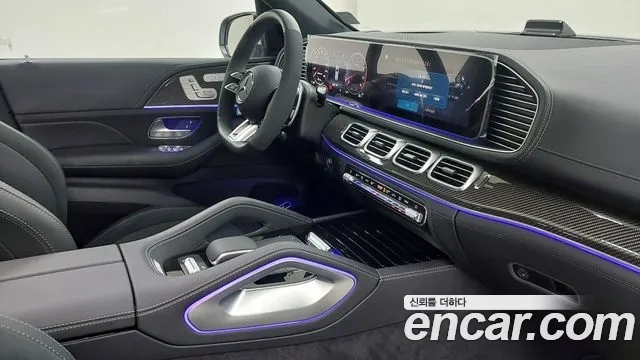 Mercedes-Benz GLE-Class W167 2024 Серебряный из Кореи, фото 5