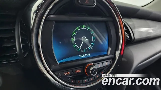 Mini Cooper 2018 Серый из Кореи, фото 5