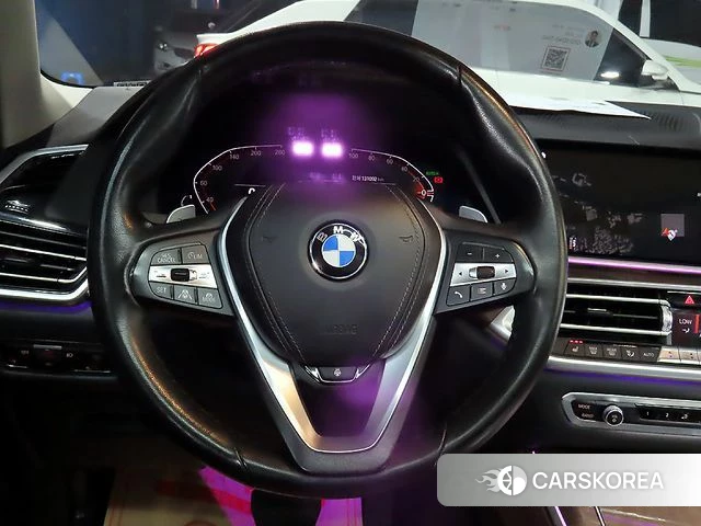 BMW X5 (G05) 2021 Белый из Кореи, фото 5