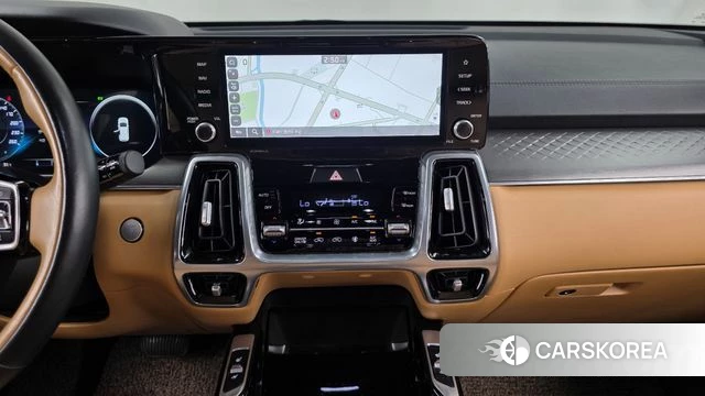 Kia Sorento 4th Generation 2023 Белый из Кореи, фото 5