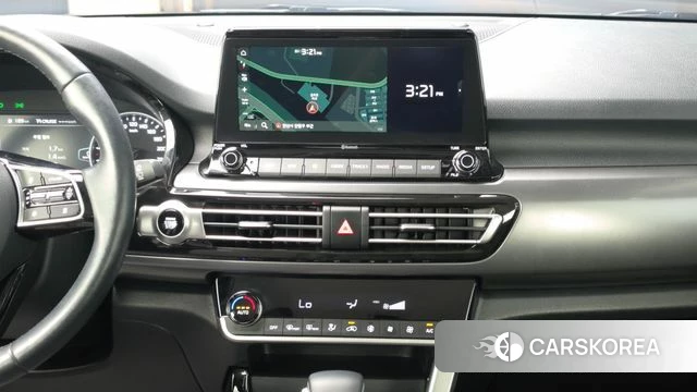 Kia Seltos 2022 Белый из Кореи, фото 5