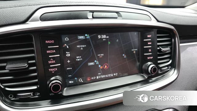 Kia The New Sorento 2020 Черный из Кореи, фото 5