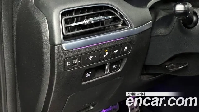 Hyundai Palisade 2022 Синий из Кореи, фото 5