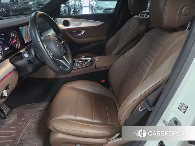 Mercedes-Benz E-Class W213 2020 Белый из Кореи, фото 5