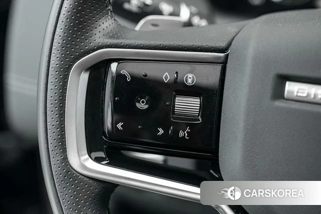 Land Rover Discover sports 2024 Черный из Китая, фото 5