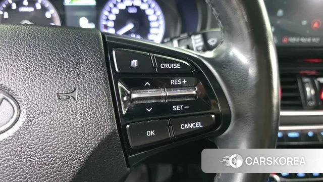 Hyundai Grandeur IG 2018 Черный из Кореи, фото 5