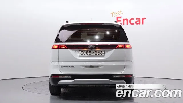 Kia Carnival 4th generation id 2583034 из Кореи 5