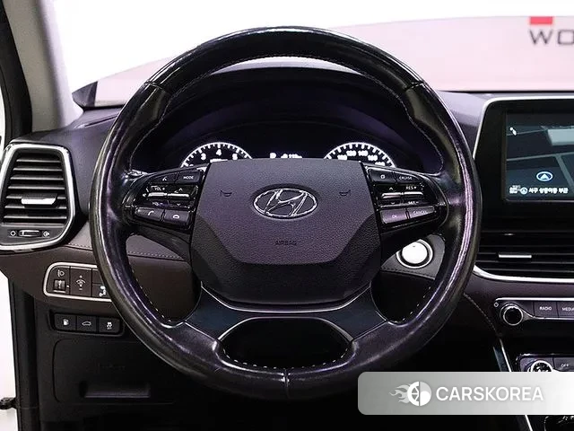Hyundai Grandeur IG 2018 Белый из Кореи, фото 5