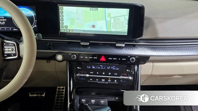 Kia Carnival 4th generation 2021 Белый из Кореи, фото 5