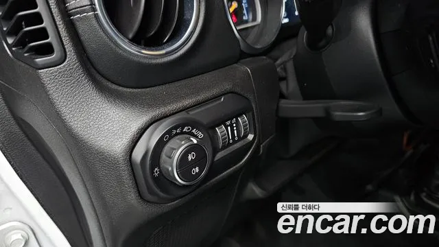 Jeep Wrangler (JL) id 2844556 из Кореи 5