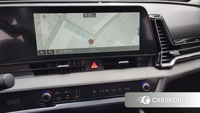 Kia Sportage 5th Generation 2021 Белый из Кореи, фото 5