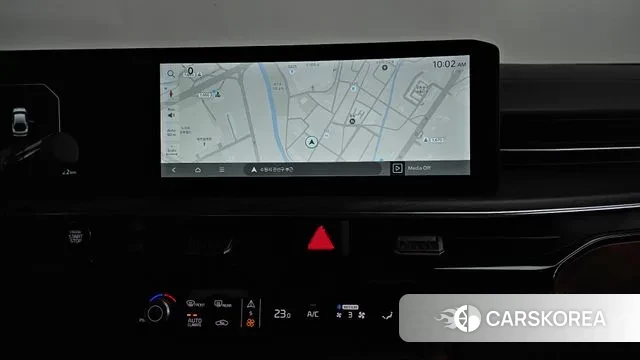 Kia The New K5 3rd generation 2023 Черный из Кореи, фото 5