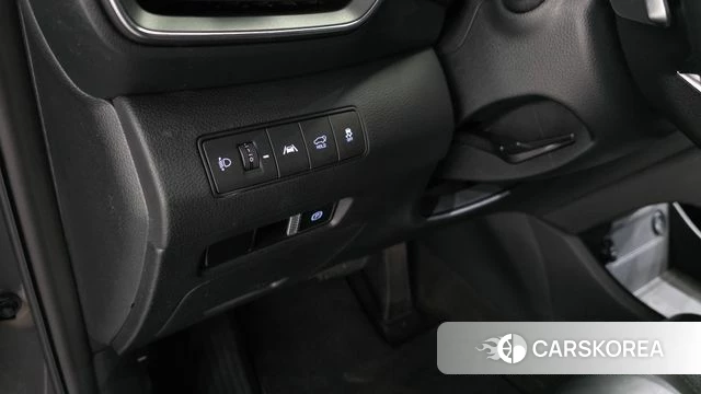 Hyundai The New Santa Fe 2020 Серый из Кореи, фото 5