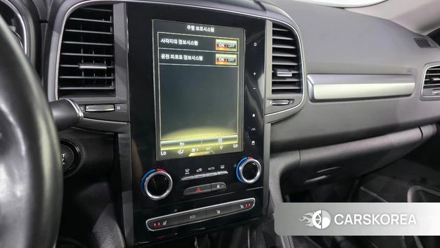 Renault Korea (Samsung) The New QM6 2021 Серый из Кореи, фото 5