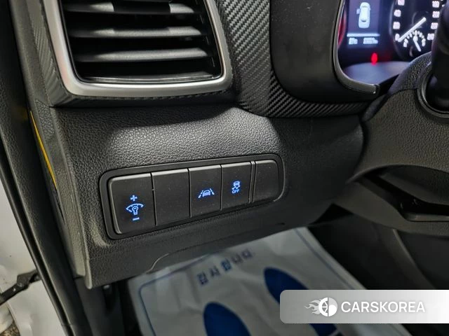 Hyundai All New Tucson 2020 Белый из Кореи, фото 5