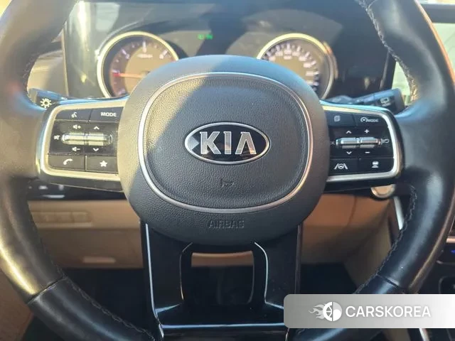 Kia Carnival 4th generation 2020 Синий из Кореи, фото 5