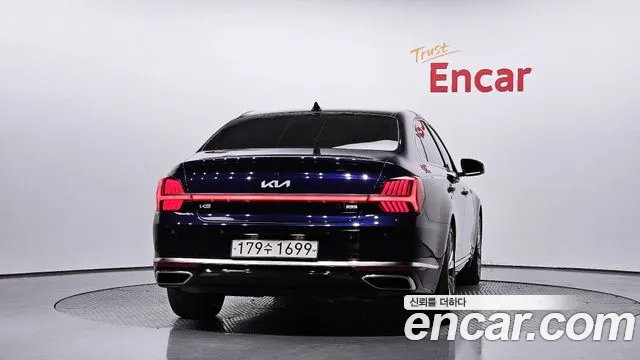 Kia The New K9 2nd generation id 2699598 из Кореи 5