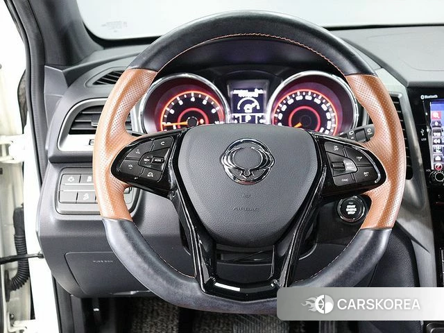 Ssangyong Tivoli Armor 2019 Белый из Кореи, фото 5