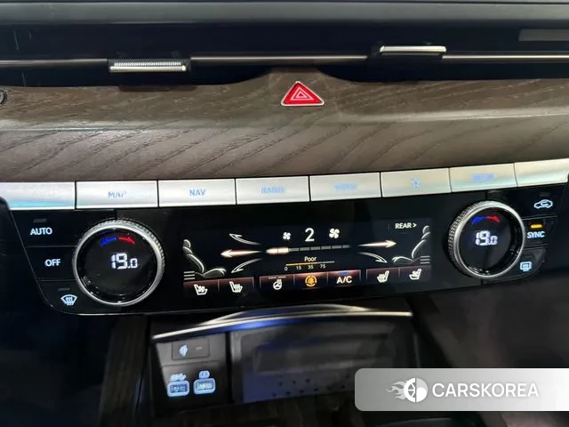 Genesis G80 (RG3) 2020 Черный из Кореи, фото 5