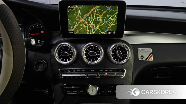 Mercedes-Benz GLC-Class X253 2019 Белый из Кореи, фото 5