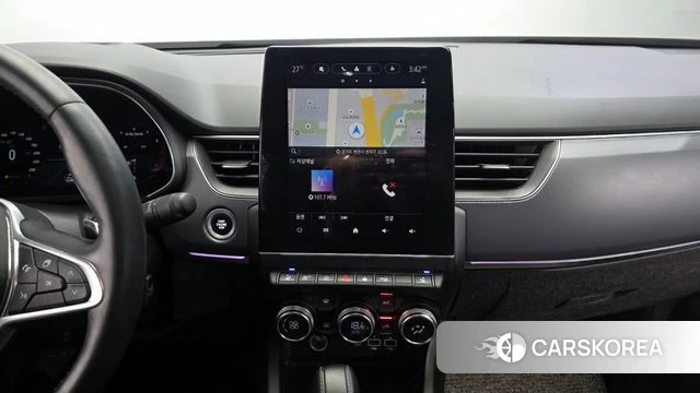 Renault Korea (Samsung) XM3 2021 Белый из Кореи, фото 5