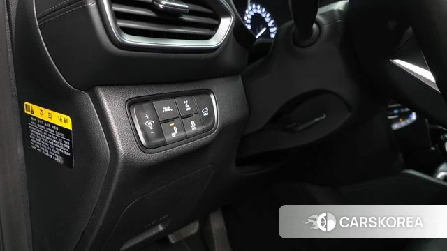 Hyundai Santa Fe TM 2018 Серый из Кореи, фото 5