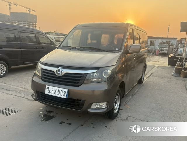 Changan Kaicheng Ruixing M70 2019 Коричневый из Китая, фото 5