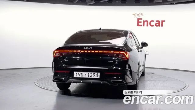 Kia K5 Hybrid 3rd Generation id 2691227 из Кореи 5