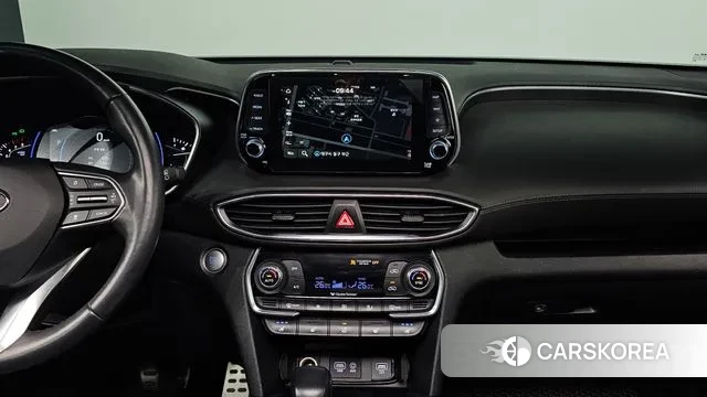 Hyundai Santa Fe TM 2019 Белый из Кореи, фото 5