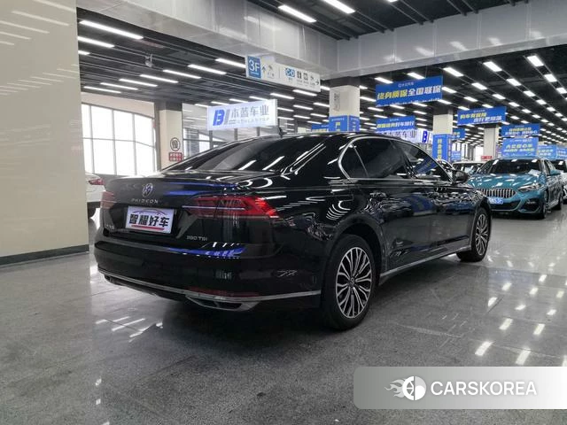 Volkswagen Huiang 2022 Черный из Китая, фото 5