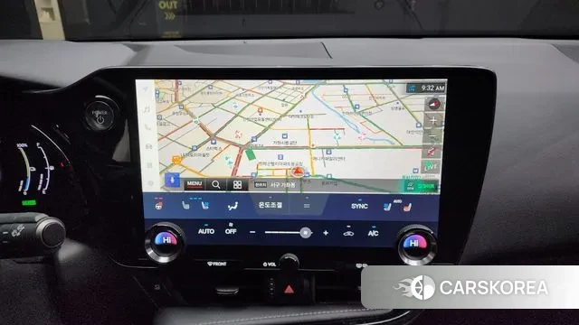 Lexus NX450h + 2nd generation 2023 Серебристо-серый из Кореи, фото 5