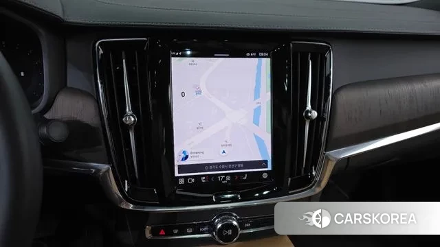 Volvo S90 2023 Черный из Кореи, фото 5