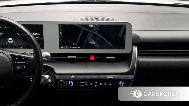 Hyundai Ionic 5 2021 Белый из Кореи, фото 5