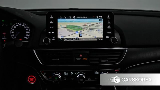 Honda Accord 10th Generation 2020 Белый из Кореи, фото 5